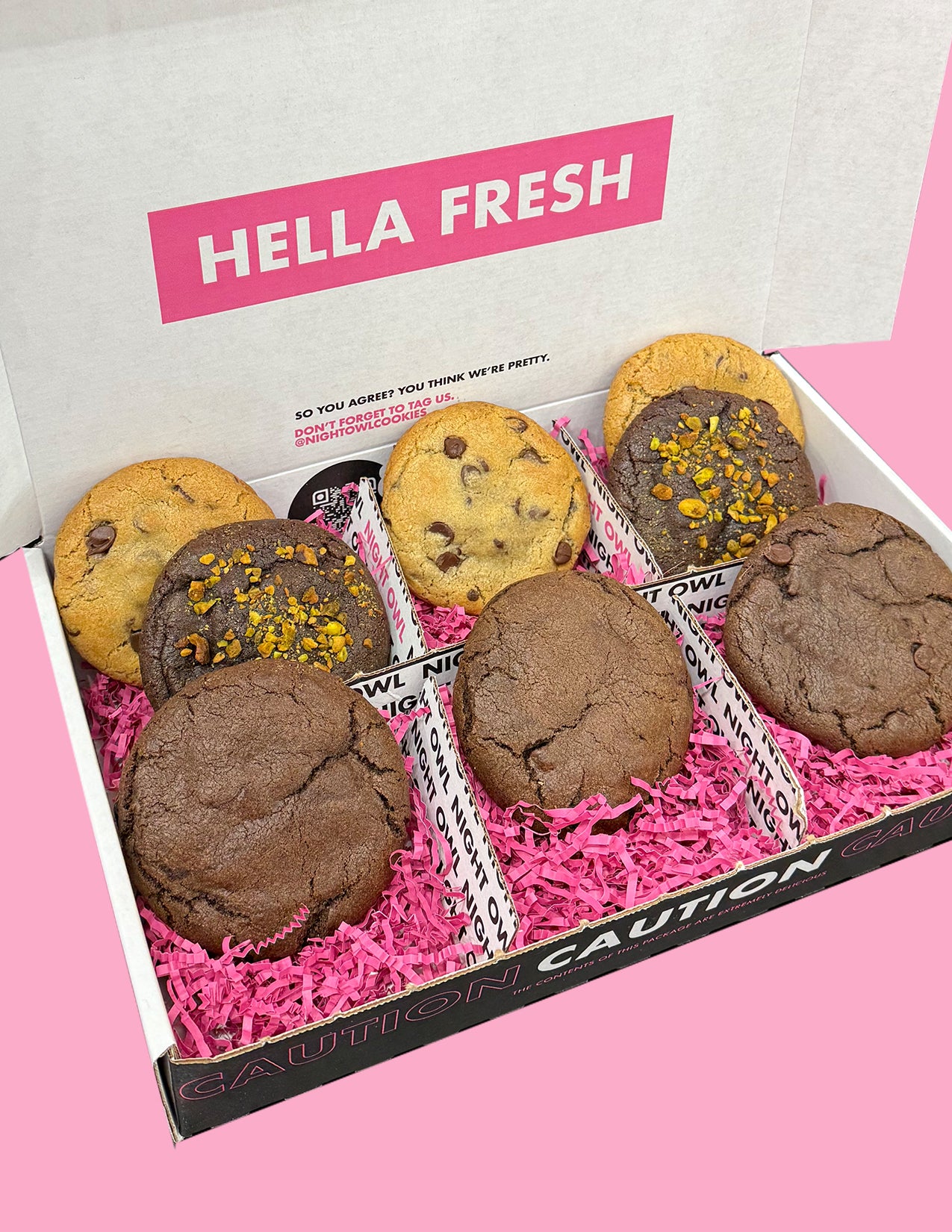 Chocolate Lovers Bundle (x8)