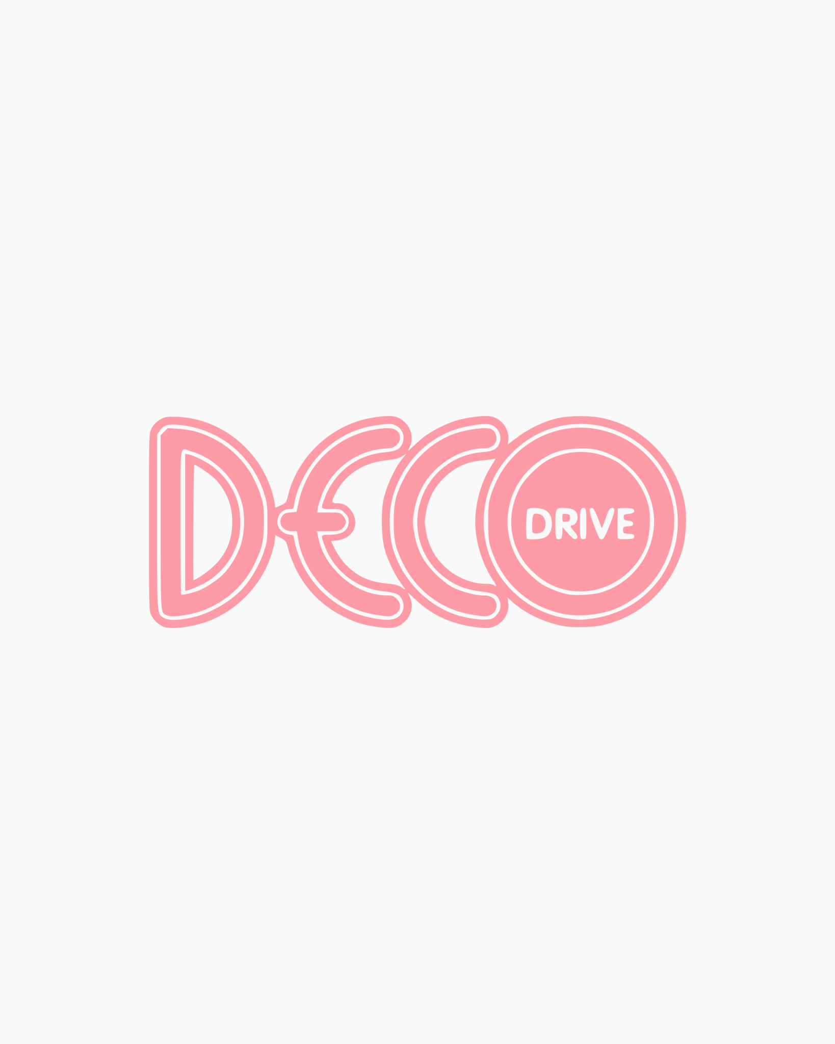 DECO DRIVE