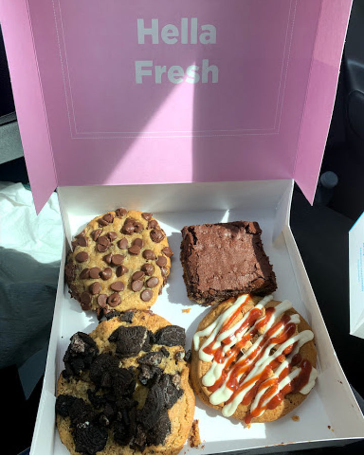 Night Owl Cookies Miami's Favorite Dessert Open until 2AM