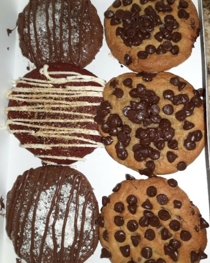 Night Owl Cookies Miami's Favorite Dessert Open until 2AM